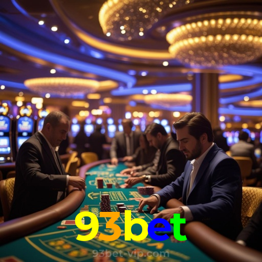 93bet：A melhor experiência de cassino e futebol online para você!