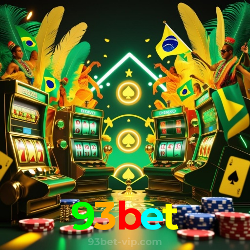 93bet：O melhor do futebol online com chances incríveis de vitória!