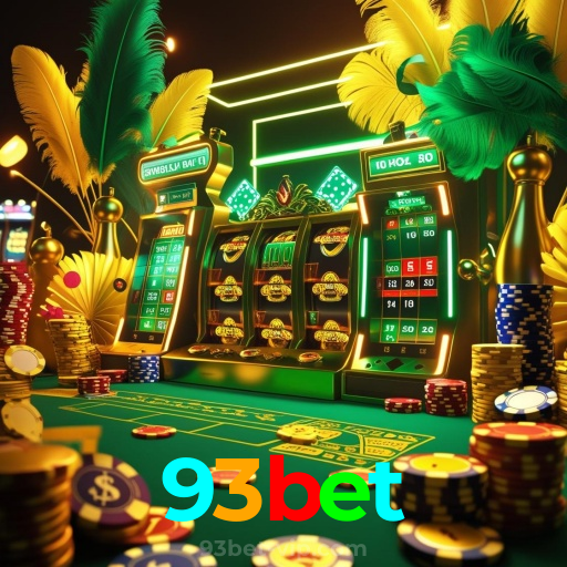 93bet：Encontre a sorte nas nossas roletas e ganhe prêmios incríveis!