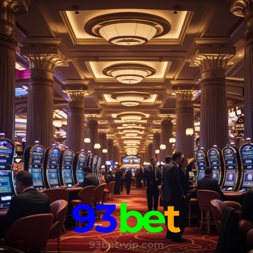 93bet：Em nosso cassino online, a diversão nunca tem fim!