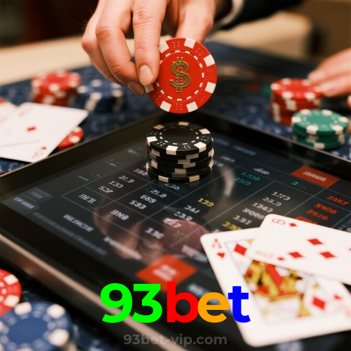 93bet：Jogue poker, aposte no futebol e ganhe no cassino mais confiável!
