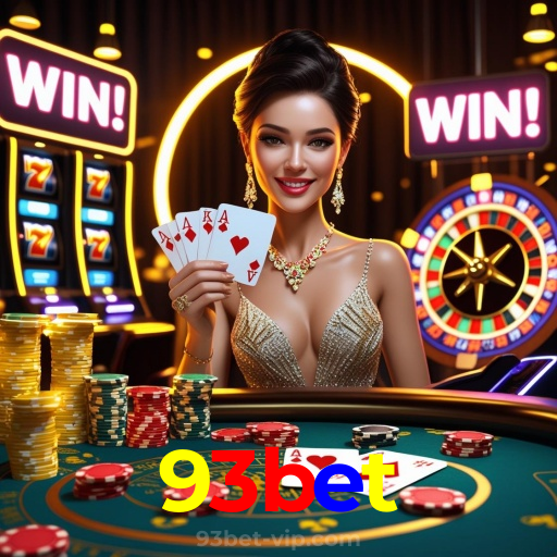 93bet：O cassino online mais confiável para poker, roleta e apostas no futebol!