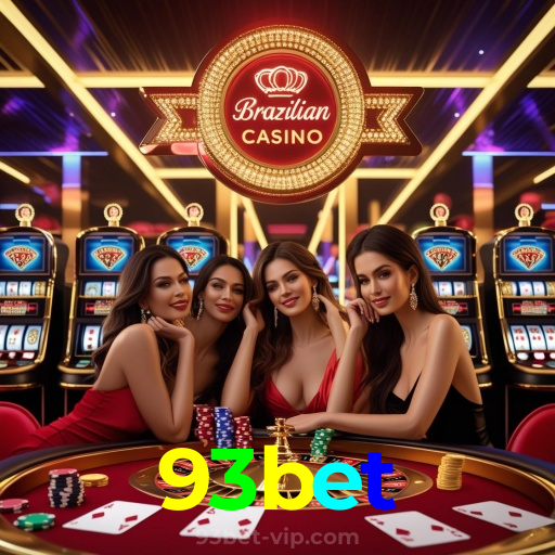 93bet：Jogue slots, aposte no futebol e conquiste prêmios incríveis!