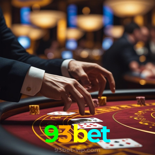 93bet：Vença com a roleta e aposte no futebol ao vivo no melhor cassino online!