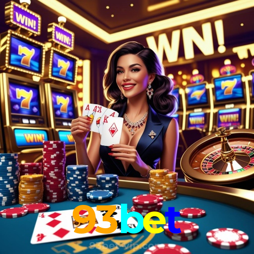 93bet：O cassino online mais emocionante está aqui! Aposte agora!
