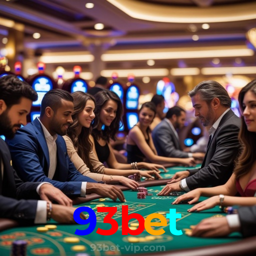 93bet:Jogue nas roletas e conquiste a sorte ao seu lado!