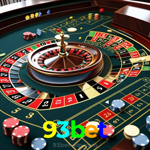 93bet：Apostas emocionantes no futebol e diversão garantida com poker e roleta!