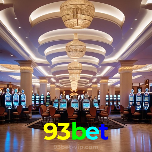 93bet：A diversão está garantida! Aposte nas melhores slots agora!