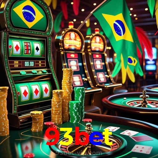 93bet:Sinta a emoção de jogar nas melhores slots do mercado!