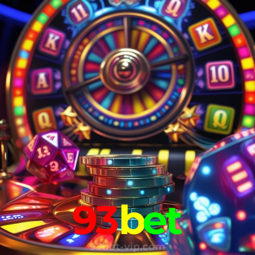 93bet:Jogue nas melhores slots e conquiste o jackpot dos seus sonhos!
