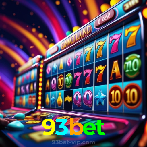 93bet：Sinta a emoção de jogar nas melhores slots do mercado!