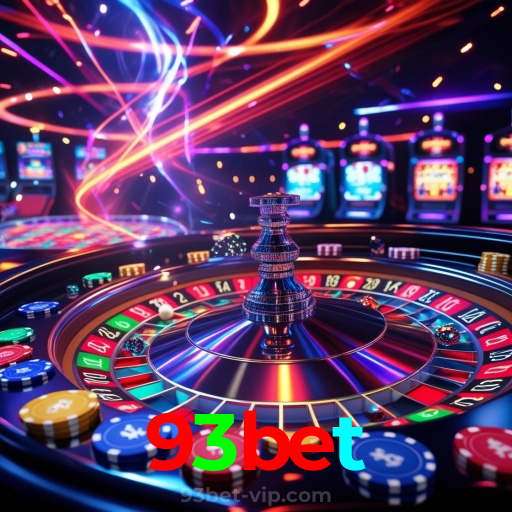 93bet：Gire as slots e vença com grandes prêmios!