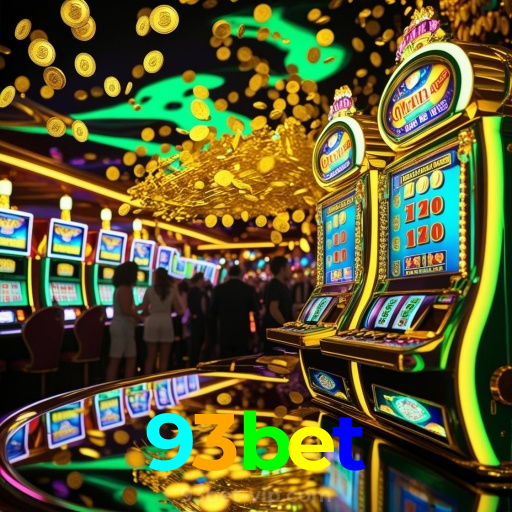 93bet：Ganhe no futebol e conquiste prêmios nos melhores jogos de cassino online!