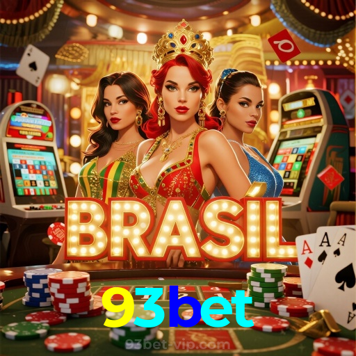 93bet：Jogue no cassino mais seguro com poker, roleta e apostas no futebol!