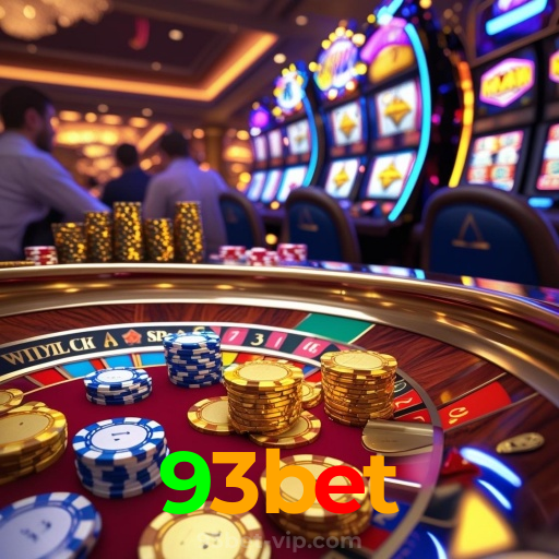 93bet:Jogue no cassino online com apostas no futebol e ganhe grandes prêmios!