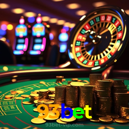 93bet：Apostas no futebol e grandes vitórias em roleta e blackjack!