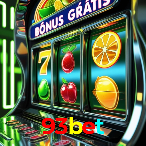 93bet:Aposte no futebol e ganhe prêmios fantásticos jogando slots e roleta!