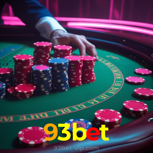 93bet:Aposte no futebol e conquiste vitórias épicas com blackjack e poker!