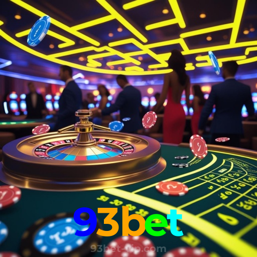93bet：A sorte está esperando por você! Vença na roleta e ganhe grandes vitórias!