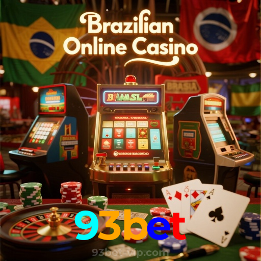 93bet：Cada giro nas slots pode te levar à grande vitória!