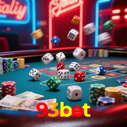 93bet：Apostas ao vivo no futebol e prêmios em blackjack e roleta!