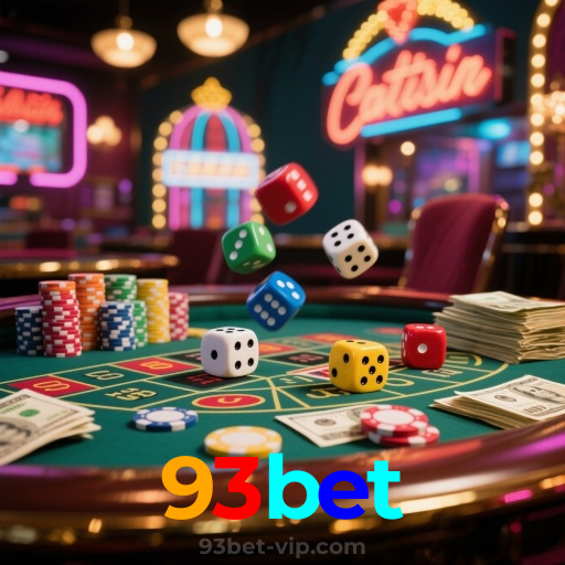 93bet：Jogue slots, poker e aposte no futebol no cassino online mais emocionante!