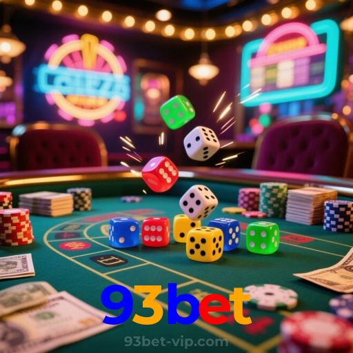 93bet：Gire as slots e conquiste jackpots de tirar o fôlego!