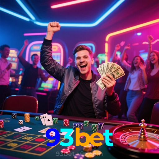 93bet：Aposte no futebol e ganhe em roleta e blackjack no nosso cassino!