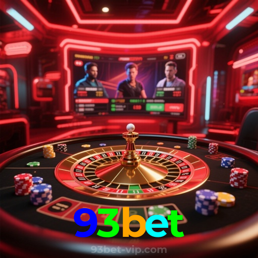 93bet：Apostas emocionantes em futebol e diversão garantida em blackjack e roleta!