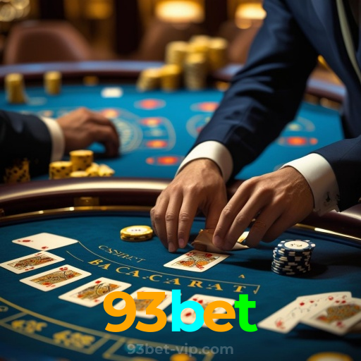 93bet：Jogue slots, aposte no futebol e ganhe no cassino online mais seguro!