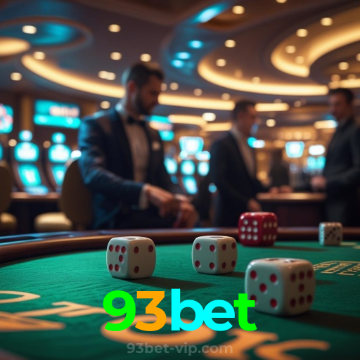93bet：Cada giro nas slots é uma chance de mudar sua sorte!