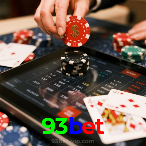 93bet：Aposte nas melhores slots e conquiste vitórias impressionantes!